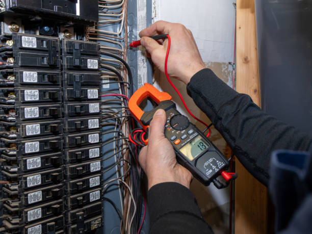 Best Industrial Electrical Services  in Burleson, TX