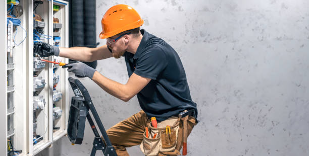 Best Local Electrician Companies  in Burleson, TX
